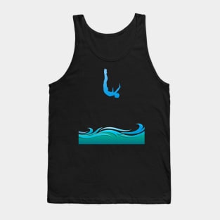 Dive Tank Top